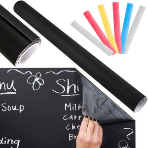 Self-adhesive chalk board Malatec 5901785369441