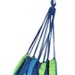 Hammock without a bar Iso Trade multicolor 150 kg 240 x 150-4