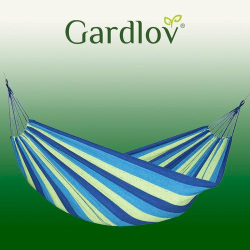 Hammock without a bar Iso Trade multicolor 150 kg 240 x 150-5