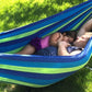 Hammock without a bar Iso Trade multicolor 150 kg 240 x 150-9