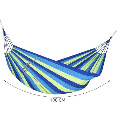 Hammock without a bar Iso Trade multicolor 150 kg 240 x 150-7