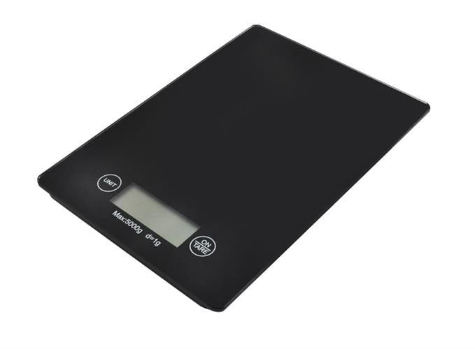 Flat kitchen scale-1