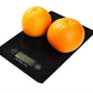 Flat kitchen scale-3