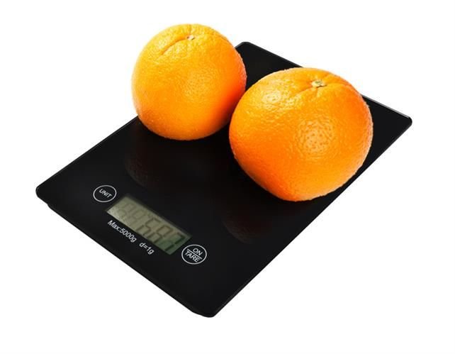 Flat kitchen scale-3