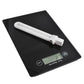 Flat kitchen scale-6