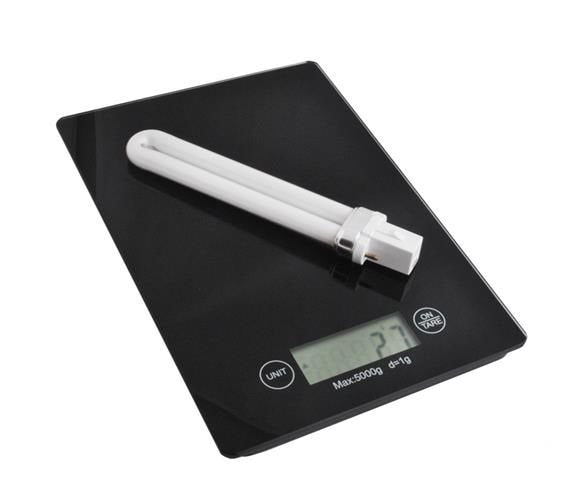 Flat kitchen scale-6