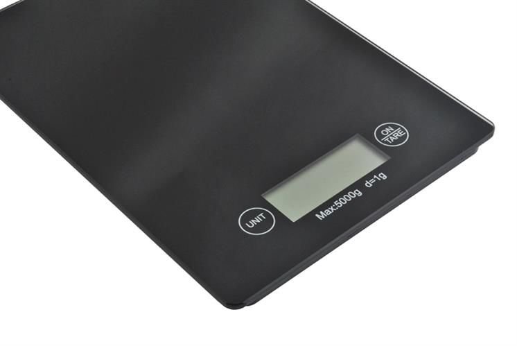 Flat kitchen scale-8