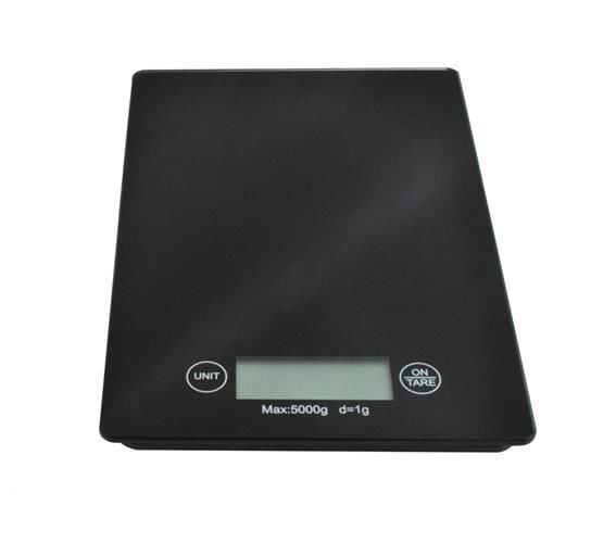 Flat kitchen scale-9