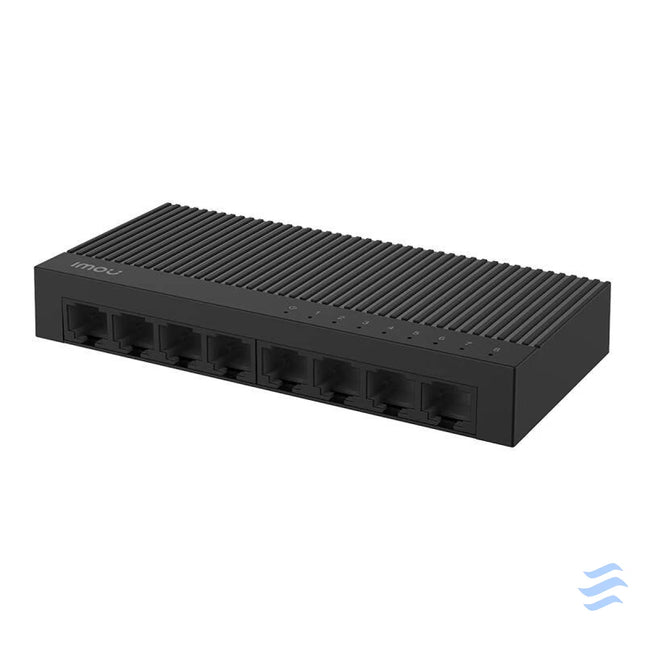 8 port 100 Mb/s LAN Switch IMOU SF108C Other