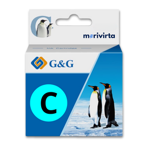 G&G Compatible HP 655 C Ink C-0