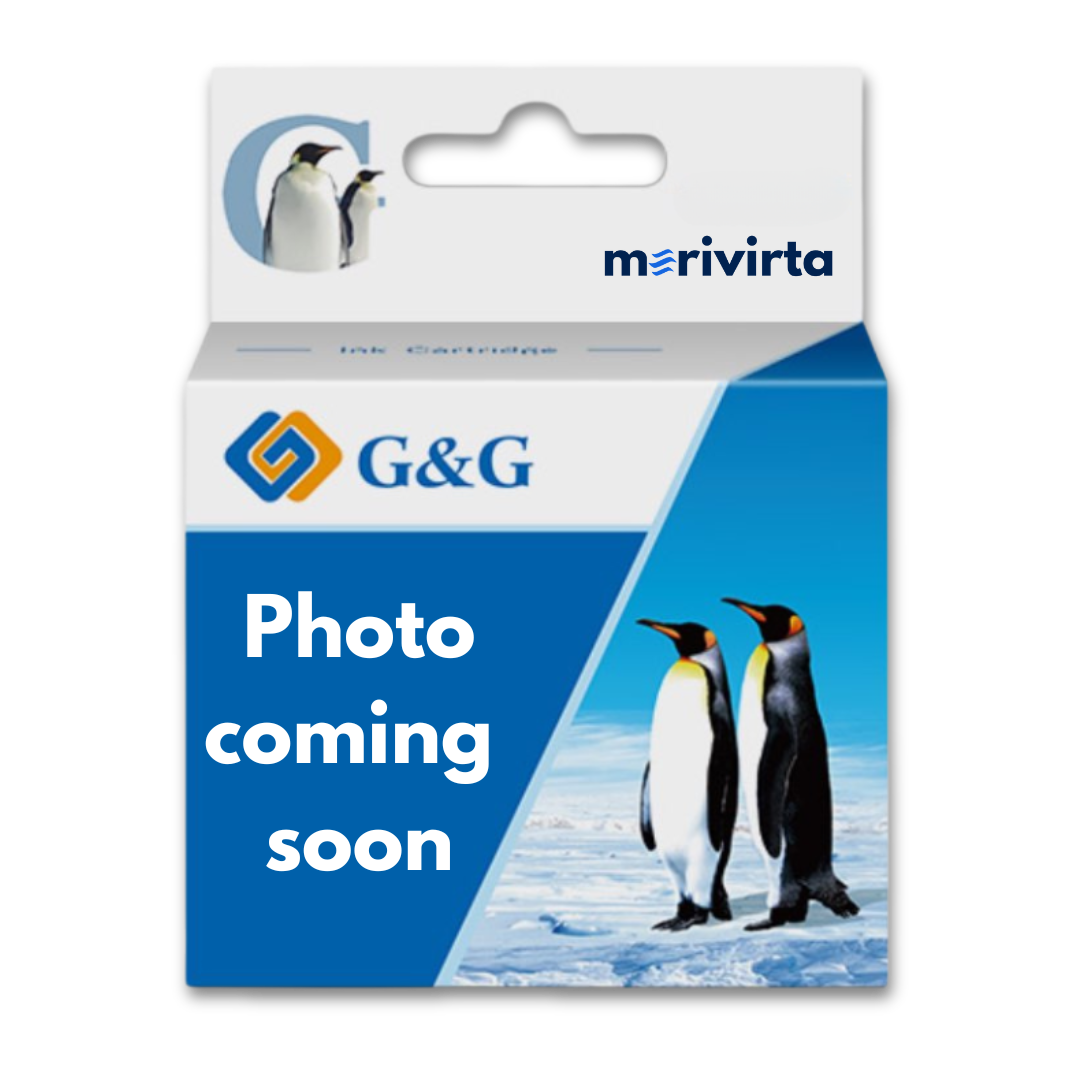 G&G Remanufactured HP P2V73A Inkjet Cartridge Photo Black-0