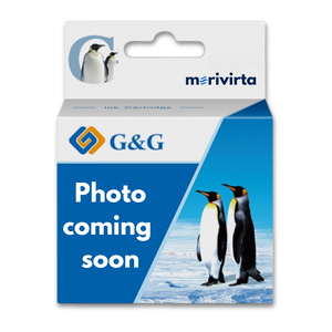 G&G Remanufactured HP P2V73A Inkjet Cartridge Photo Black-0