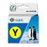 G&G Compatible Brother LC421Y Inkjet Cartridge Yellow-0