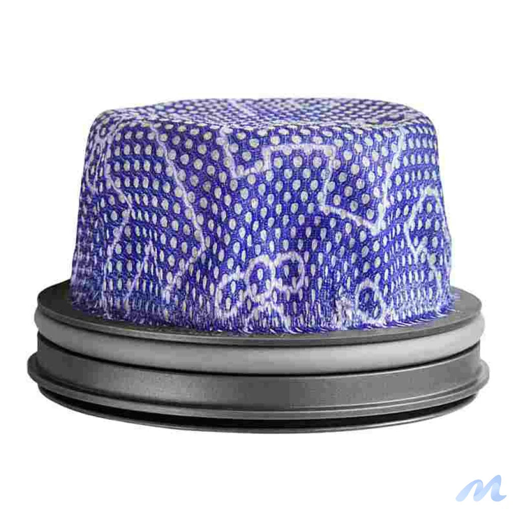 Accessory kit (1* HEPA filter, 2* Inlet air sponge filter holder) for Dreame Z20/Z30/Z40 Station/Z20 AquaCycle™/Z30 AquaCycle™/ Z30 Ultra