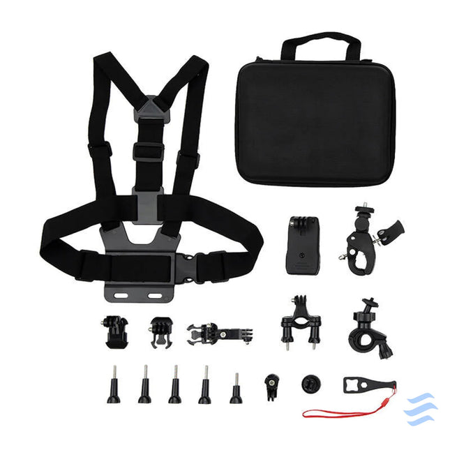 Accessory kit for Botslab V9H video recorder Accessories