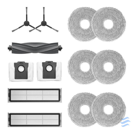 Accessory kit for Dreame L10s Plus/ L10s Plus SE cleaning robot Spare parts