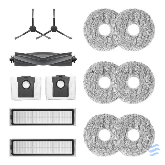 Accessory kit for Dreame L10s Plus/ L10s Plus SE cleaning robot Spare parts
