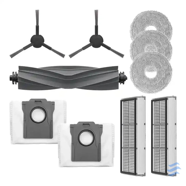 Accessory kit for Dreame L10s pro Ultra/X30 Ultra/L30 Pro Ultra/L10s Ultra Gen2/E30 Ultra/L30s Ultra/L40 Ultra AE/L40