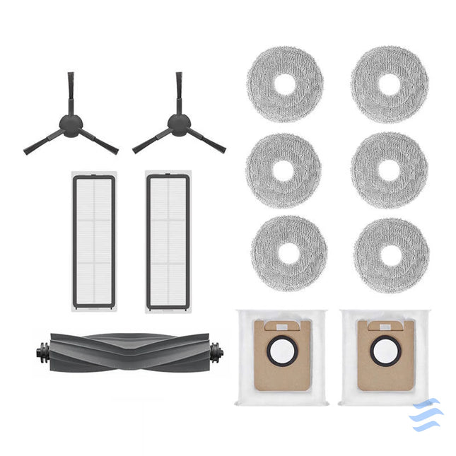 Accessory kit for Dreame L20 Ultra/L30 Ultra cleaning robot Spare parts