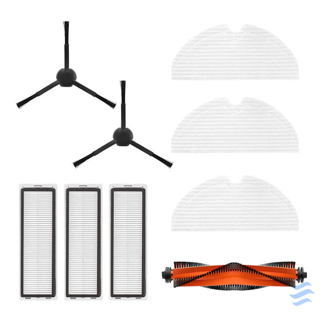 Accessory kit for DreameD9 Max/F9 pro cleaning robot Spare parts