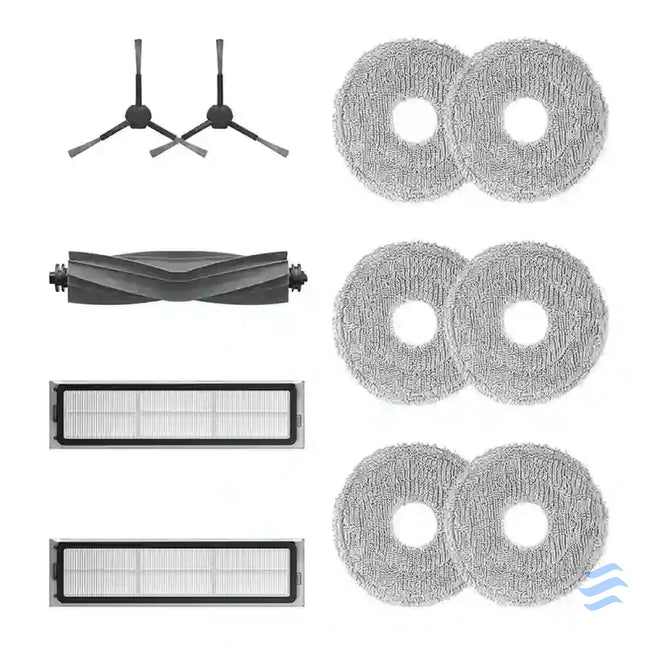 Accessory kit for L10s Pro Gen 2 cleaning robot Spare parts