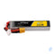 Accumulator Lipo Tattu 2s 650mAh 95C 7.6V HV z XT30 Long Pack Lithium and NiMH