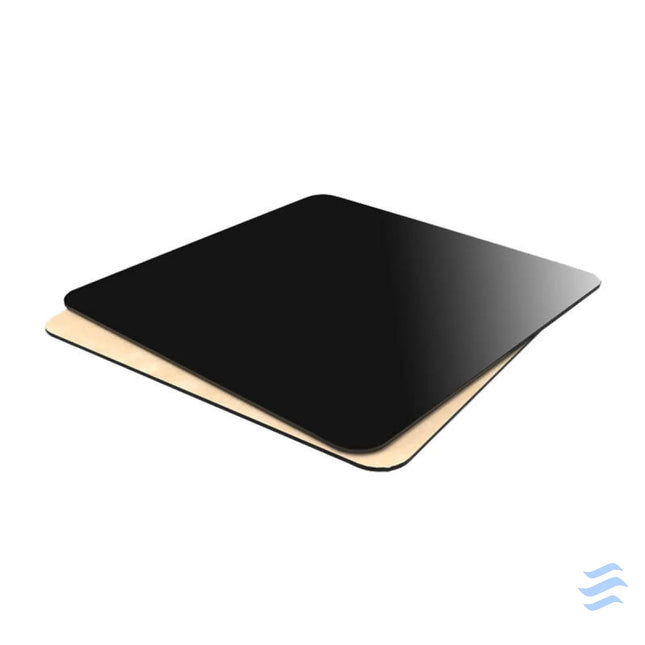 Acrylic stand / photo background Puluz PU5330B 30cm (black) Photo backgrounds