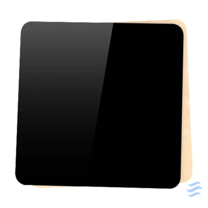 Acrylic stand / photo background Puluz PU5330B 30cm (black) Photo backgrounds