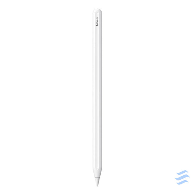 Active multifunctional stylus Baseus Smooth Writing Series with wireless charging USB C (White) Tablet styluses