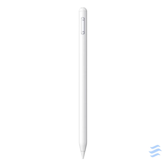 Active multifunctional stylus Baseus Smooth Writing Series with wireless charging USB C (White) Tablet styluses