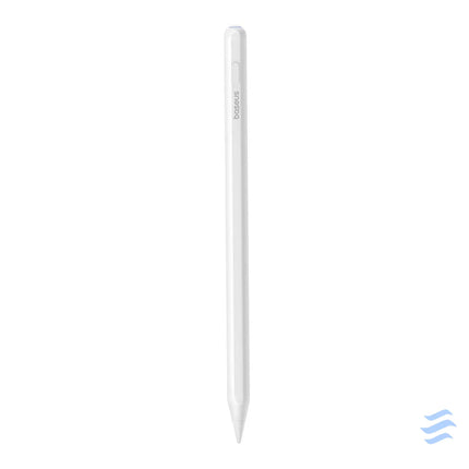 Active stylus Baseus Smooth Writing Series with wireless and cabled charging (White) Tablet styluses