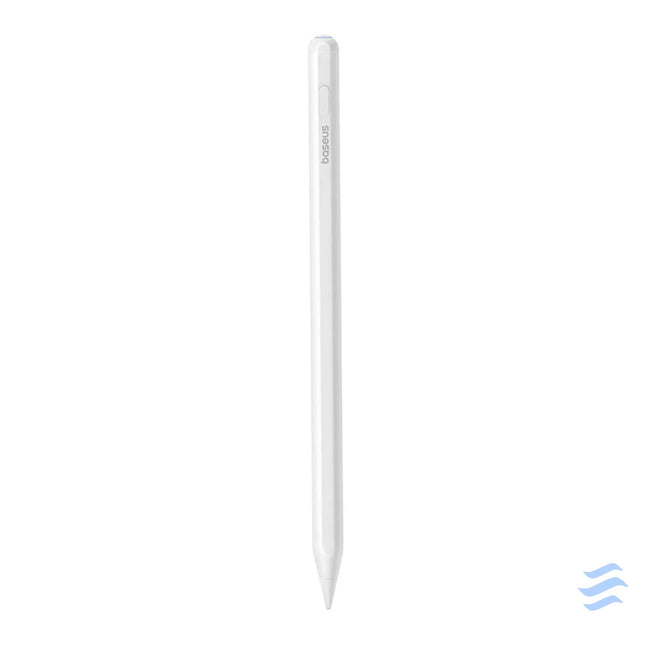 Active stylus Baseus Smooth Writing Series with wireless and cabled charging (White) Tablet styluses