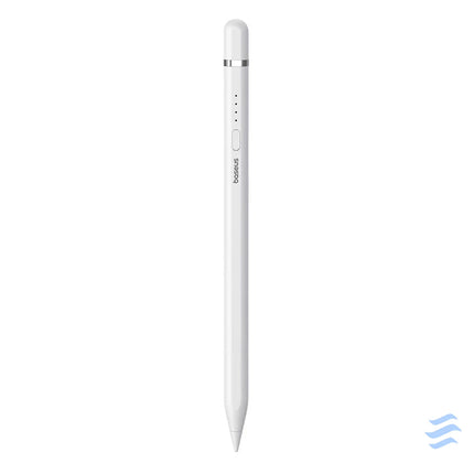 Active stylus Baseus Smooth Writing Series with wireless charging USB C (White) Tablet styluses