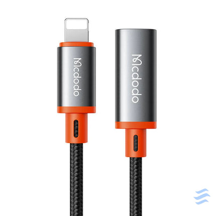 Adapter / connector USB C to Lightning Mcdodo CA 1440 Adapters connectors and converters