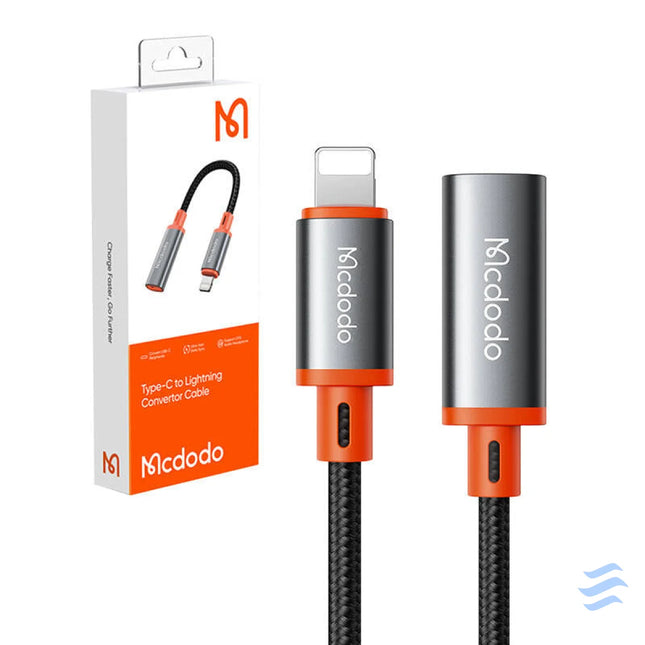 Adapter / connector USB C to Lightning Mcdodo CA 1440 Adapters connectors and converters