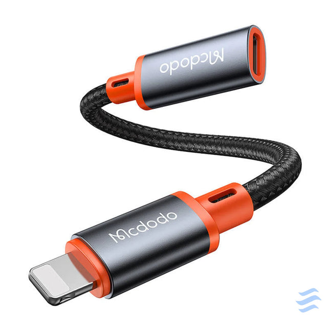 Adapter / connector USB C to Lightning Mcdodo CA 1440 Adapters connectors and converters