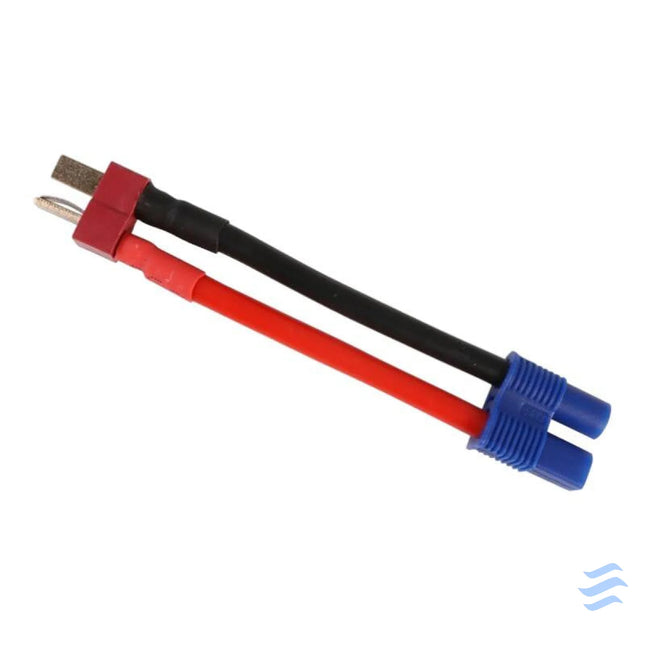Adapter Deans(T) męski do EC3 żeńskiego Accessories