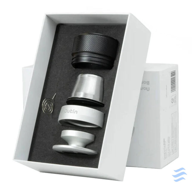 Adapter double espresso Outin Basket Plus Coffee makers