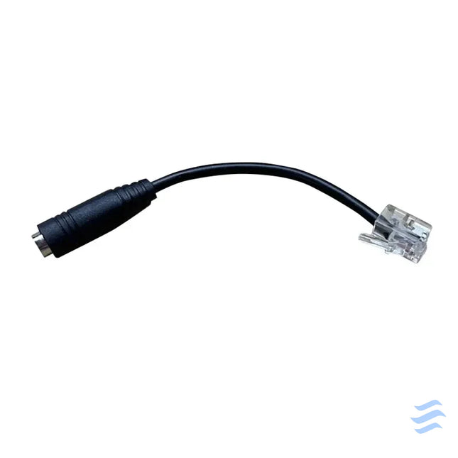 Adapter for sensors Jack to RJ9 Sonoff AL010 Accessories