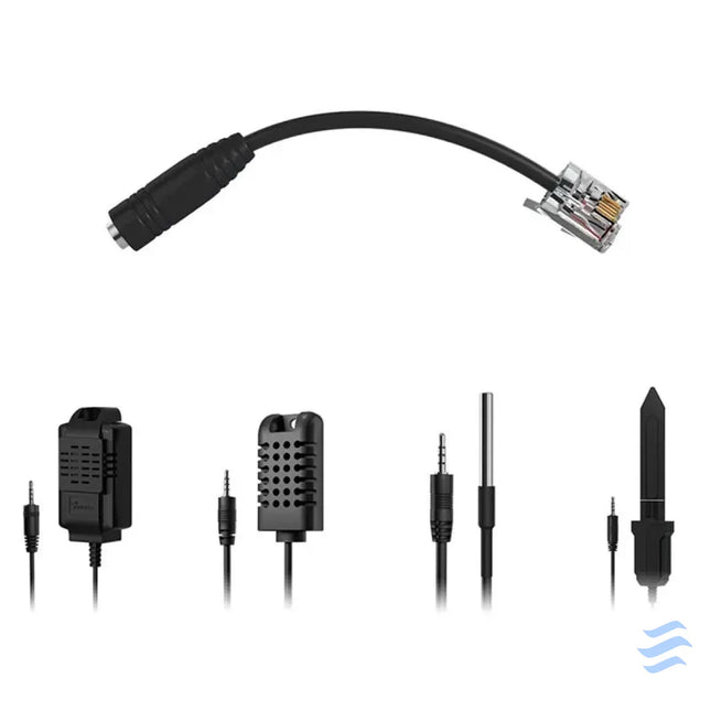 Adapter for sensors Jack to RJ9 Sonoff AL010 Accessories