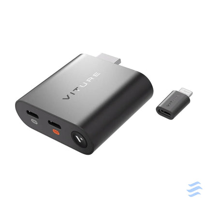 Adapter HDMI XR iPhone Carriage Adapters connectors and converters