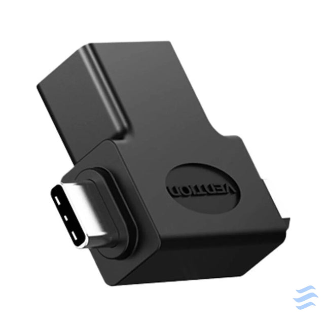 Adapter OTG USB 3.0 to USB C and Micro USB Vention CDIB0 Adapters connectors and converters