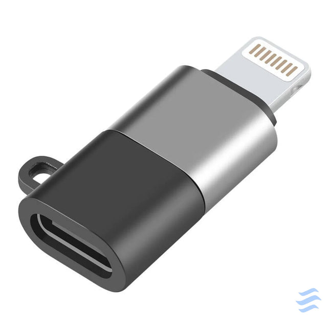Adapter OTG USB C to Lightning Puluz PU649B Other