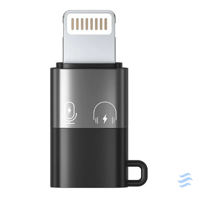 Adapter OTG USB C to Lightning Puluz PU649B Other