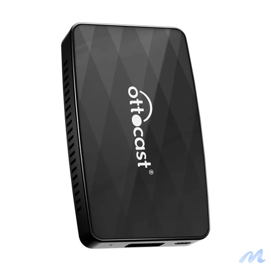 Adapter Ottocast CA360 3w1 Carplay/Android (black)