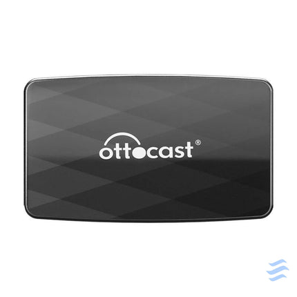 Adapter Ottocast CA360 3w1 Carplay/Android (czarny) Android Auto wireless adapters