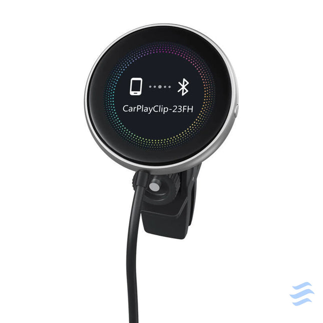 Adapter Ottocast N91 C CarPlay Clip + Fragrance diffuser Android Auto wireless adapters