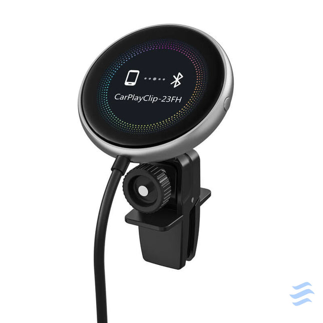 Adapter Ottocast N91 C CarPlay Clip + Fragrance diffuser Android Auto wireless adapters