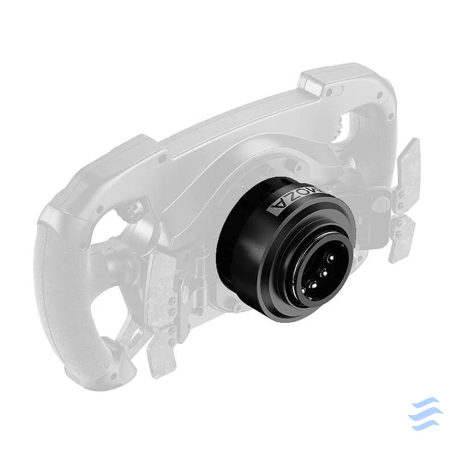 Adapter quick release Moza Racing RS07 for R21/R16/R12/R9/R5 handlebars Racing simulation