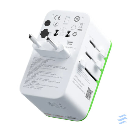 Adapter Roamplug z hotspotem 4G/LTE Wi Fi GlocalMe Cloud SIM Adapters connectors and converters